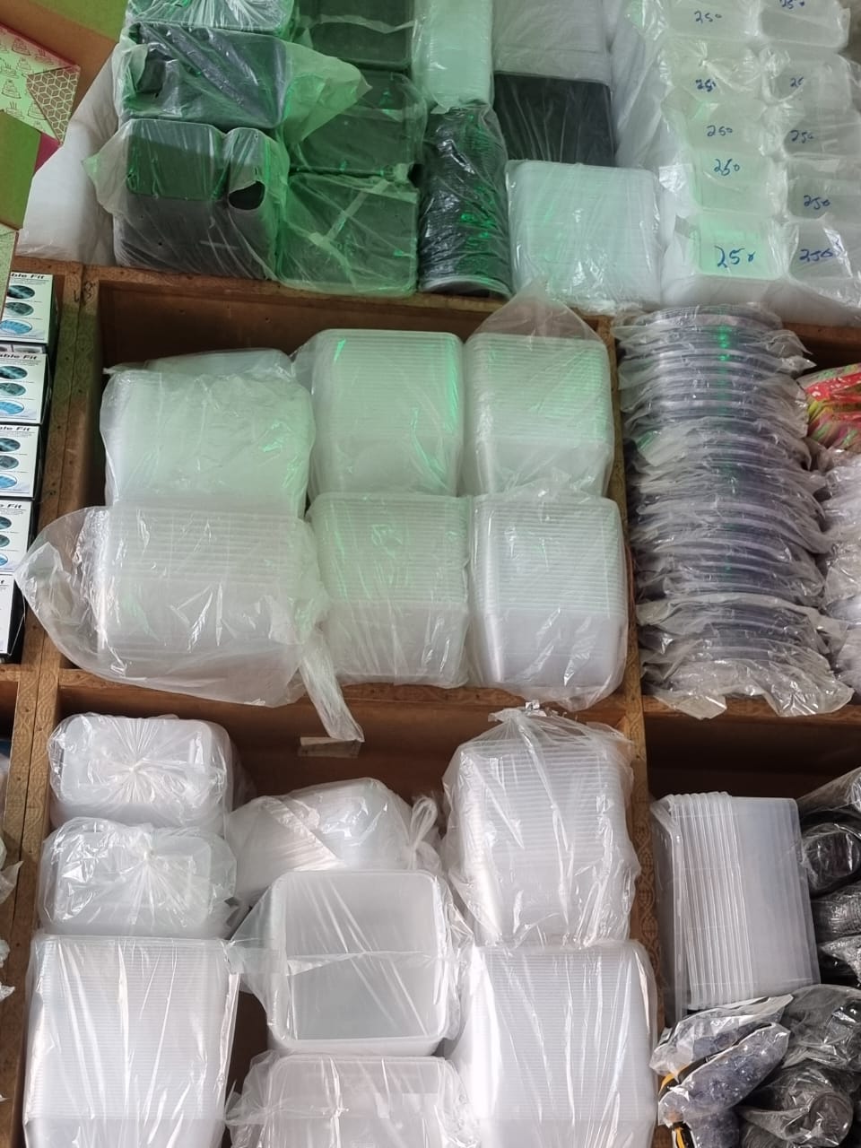 Pearl Disposable & Plastic